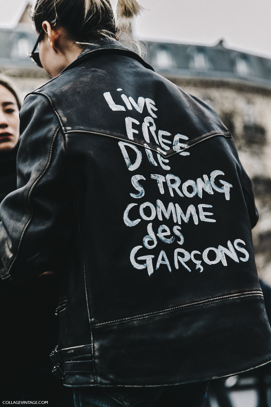 PFW-Paris_Fashion_Week_Fall_2016-Street_Style-Collage_Vintage-Miu_Miu-Biker_Leather_Jacket-1