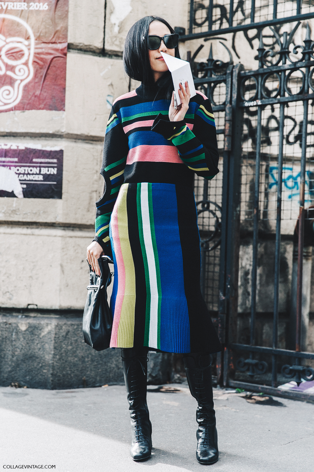 PFW-Paris_Fashion_Week_Fall_2016-Street_Style-Collage_Vintage-Yoyo_Cao-2