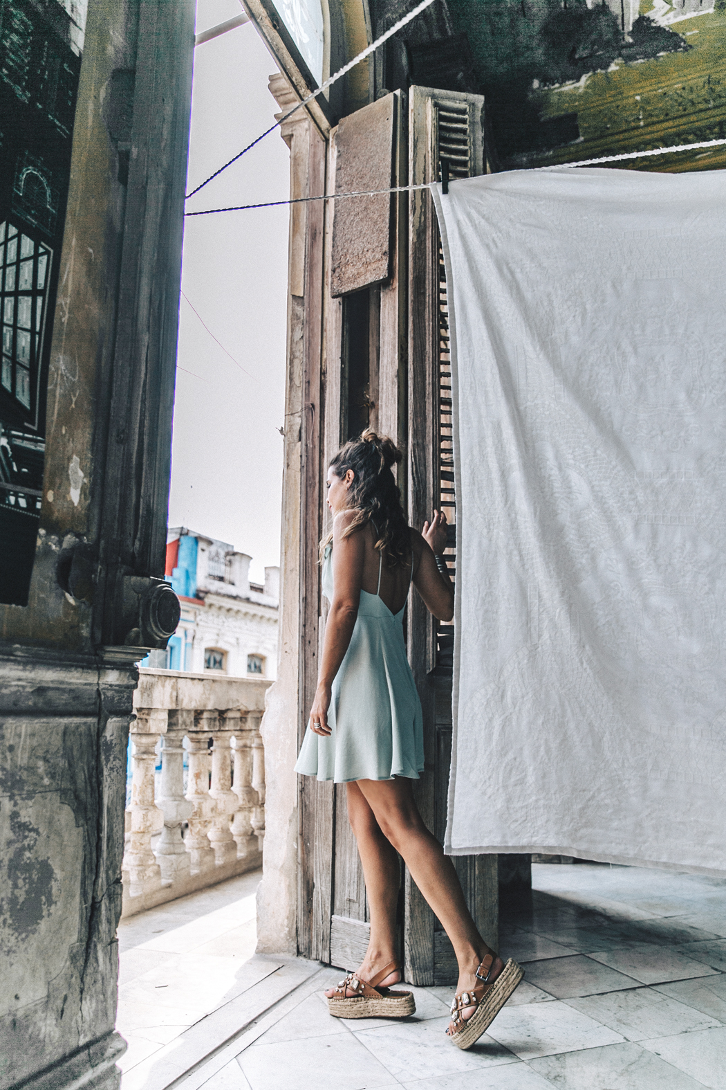 La_Habana-Cuba-Collage_On_The_Road-Fresa_Y_Chocolate-La_Guarida-Mint_Dress-Revolve_Clothing-Espadrilles-Outfit-Collage_Vintage-64