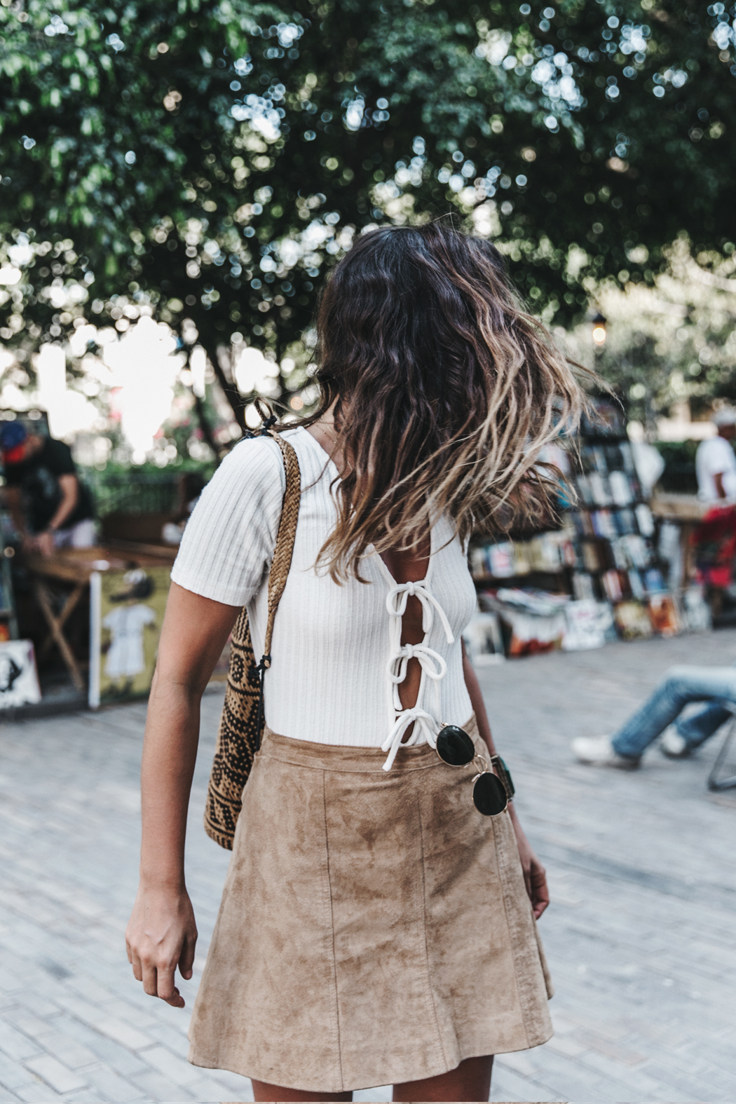 Cuba-Habana_Vieja-Suede_Skirt-Lace_UP_Body-Privacy_Please-Wedges-Outfit-Collage_Vintage-Travels-Street_Style-Backpack-51