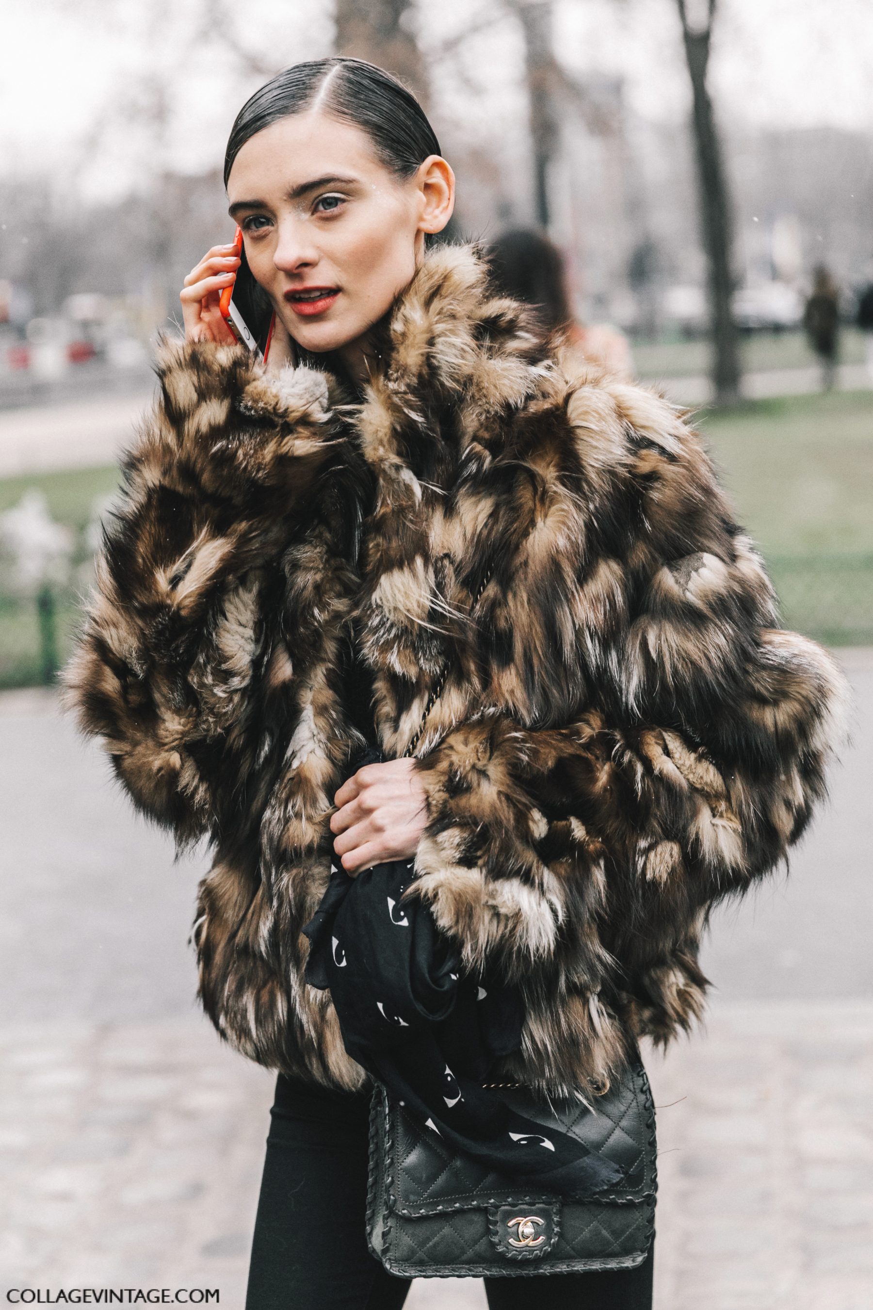 Street Style Paris Couture II