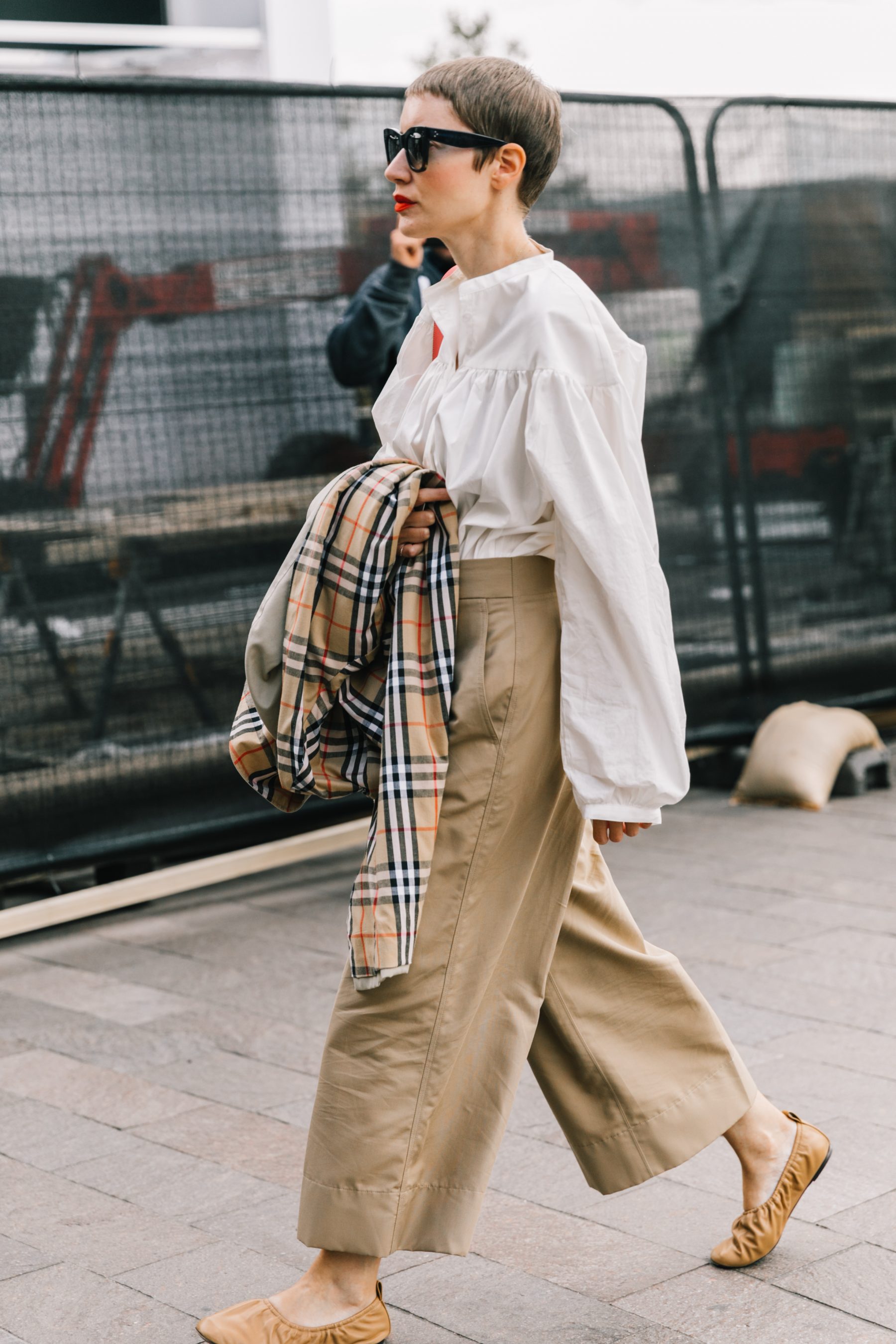 London SS18 Street Style I | Collage Vintage