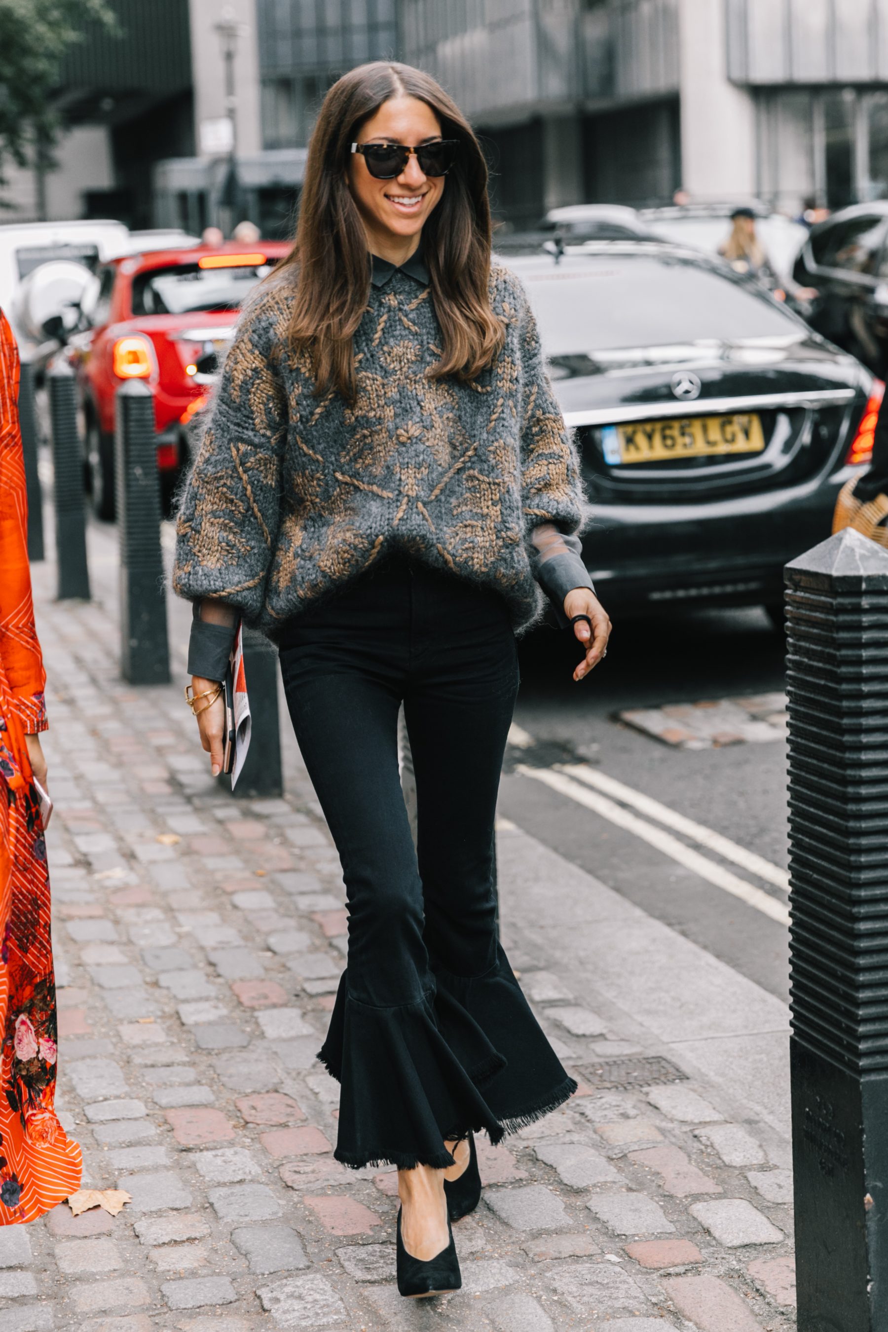London SS18 Street Style II | Collage Vintage