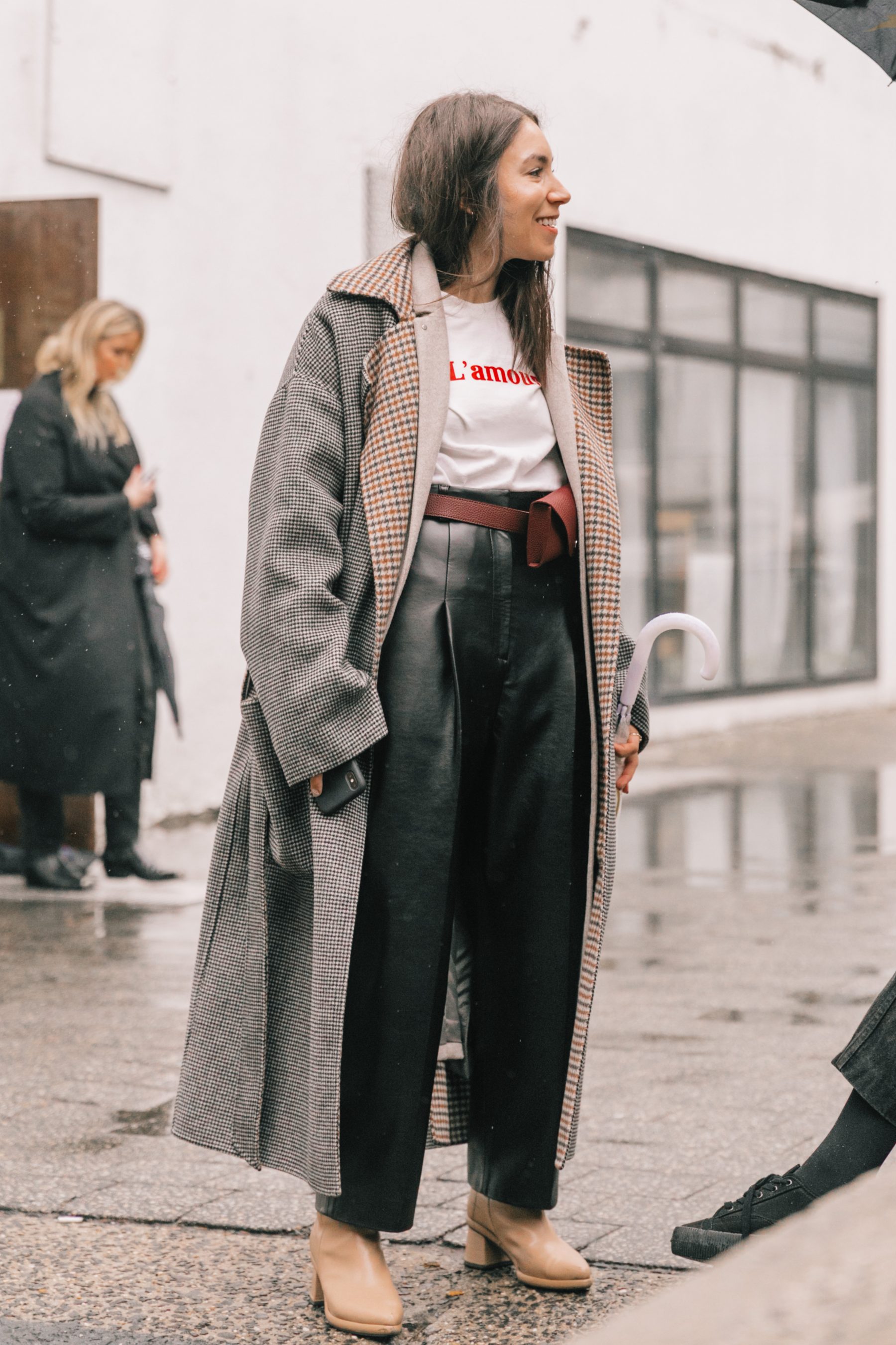 NYFW FALL 18/19 STREET STYLE III | Collage Vintage