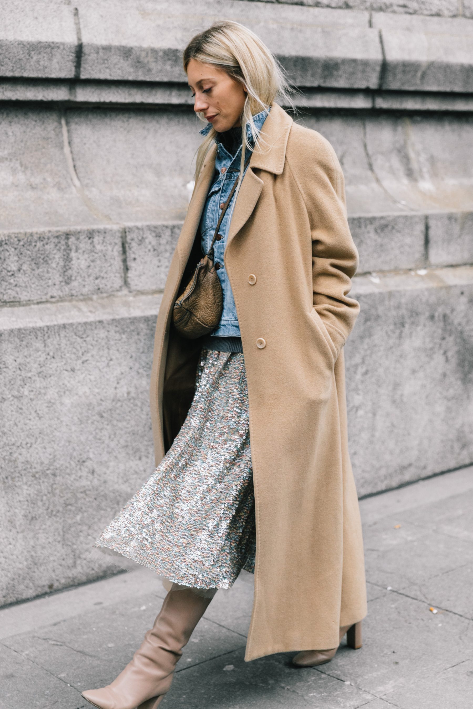 NYFW FALL 18/19 STREET STYLE I | Collage Vintage