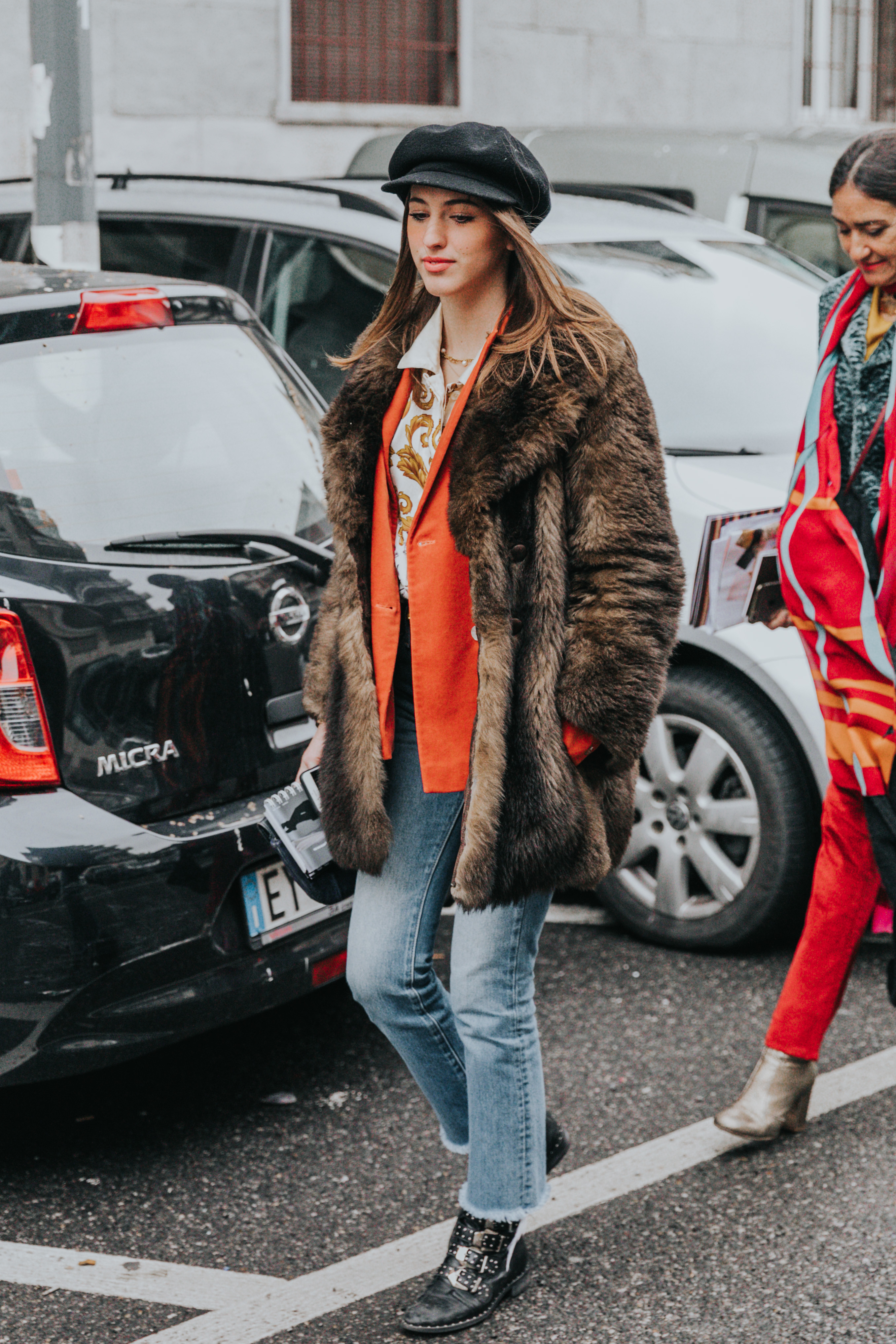 MFW-FW18-Milan_Fashion_Week-Collage_Vintage-119 | Collage Vintage